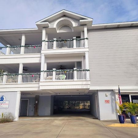 Beaufort Harbour Suites And Lodges Exterior foto