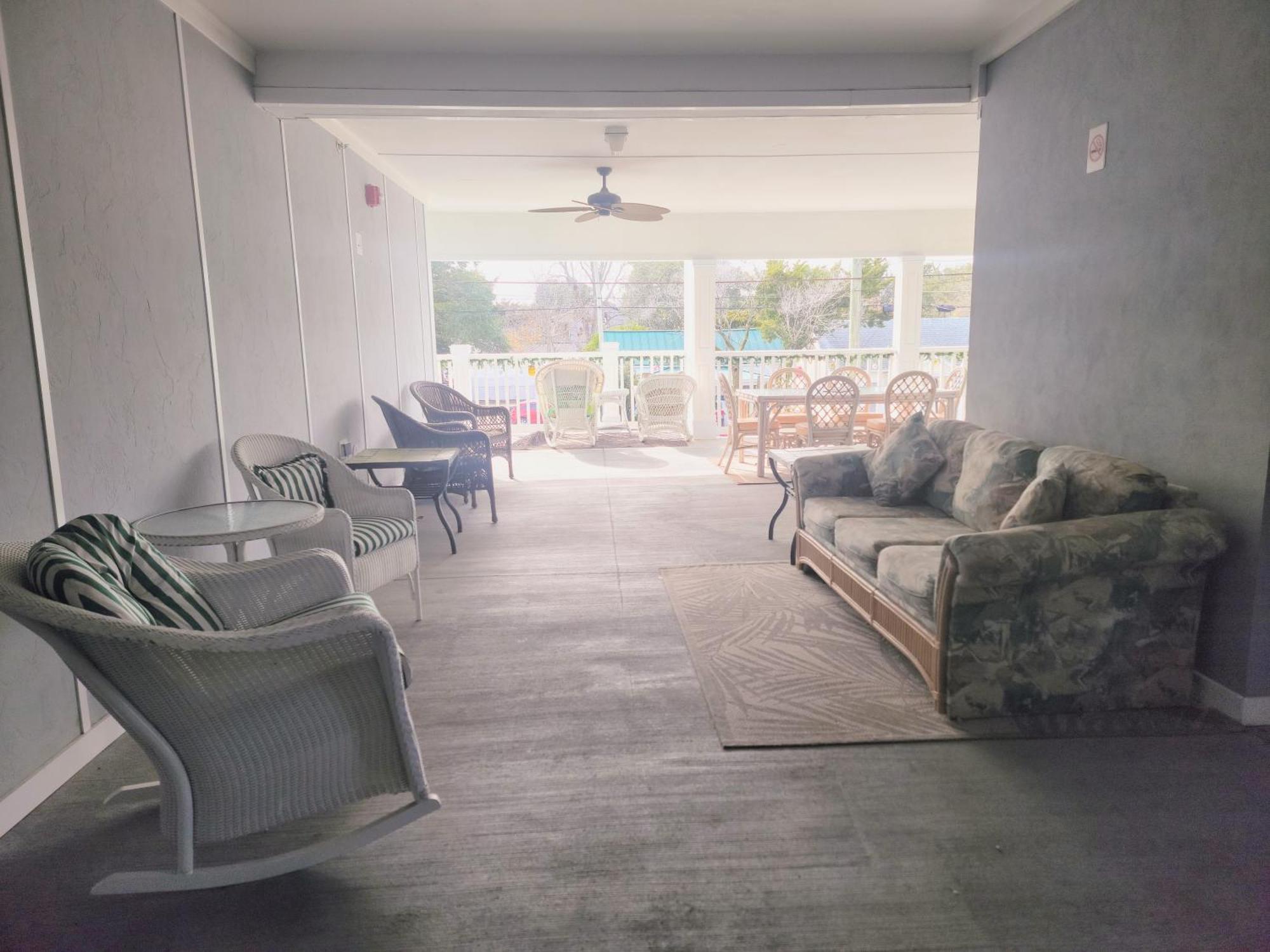 Beaufort Harbour Suites And Lodges Exterior foto