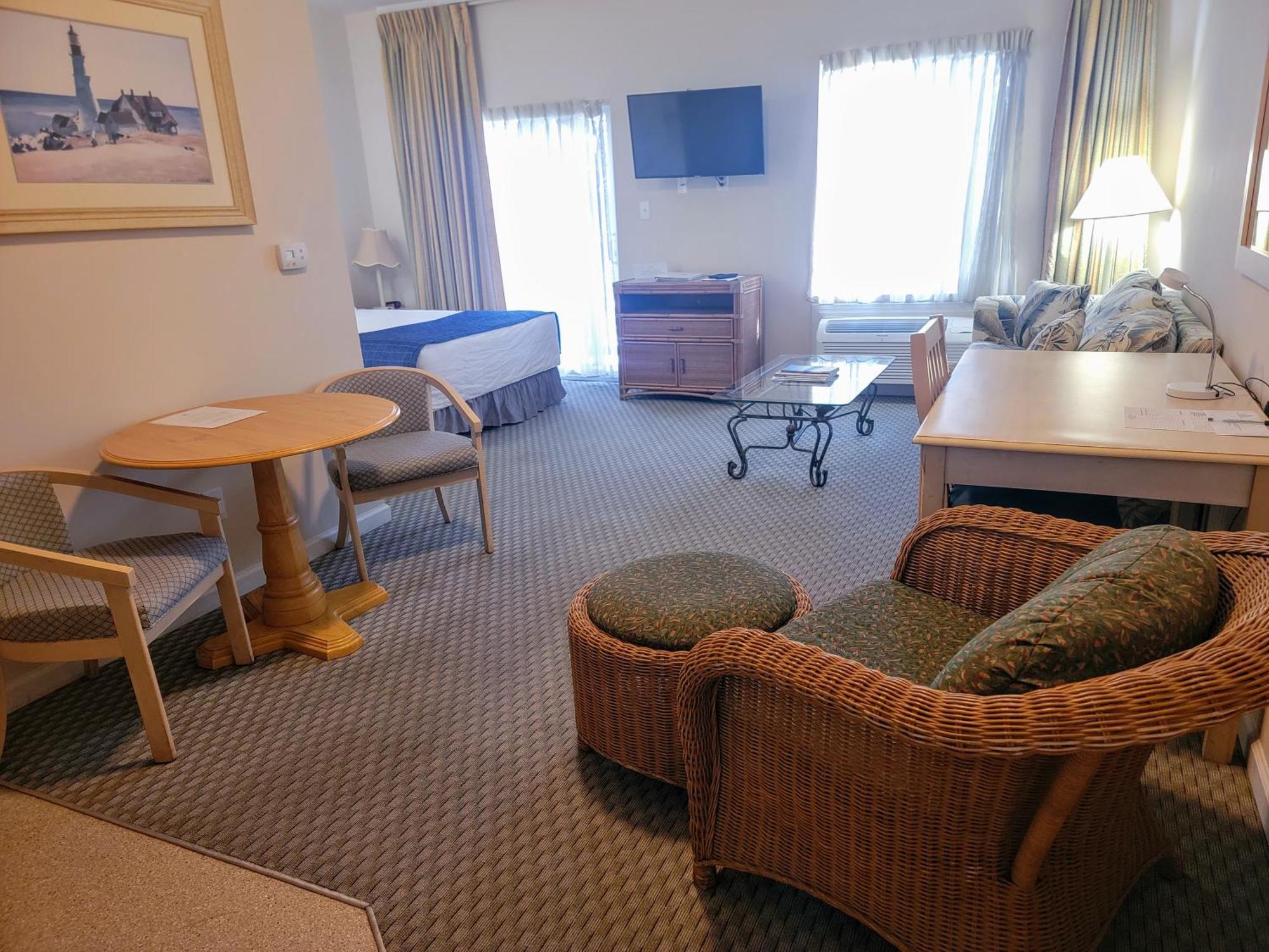 Beaufort Harbour Suites And Lodges Habitación foto